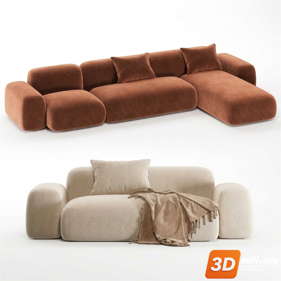 Sofa Skp Files